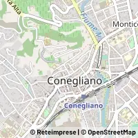 Map Conegliano