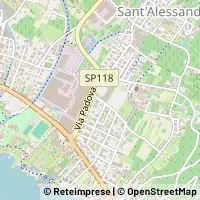 Karte Riva del Garda