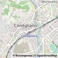 Kort Conegliano