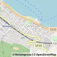 Map Stresa
