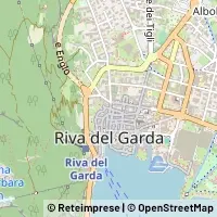 Karte Riva del Garda