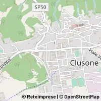 Peta Clusone