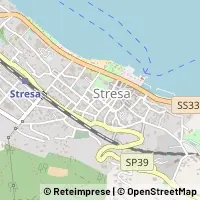 Karta Stresa