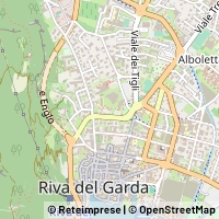 Map Riva del Garda