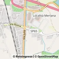 Karta Bagnaria Arsa