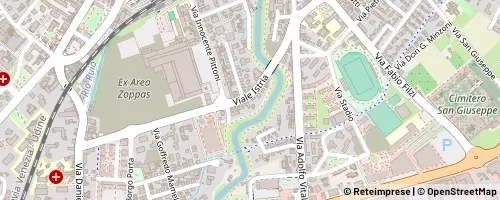 Mappa Conegliano