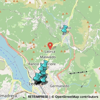 Mappa SP 62, 23900 Lecco LC (2.8515)