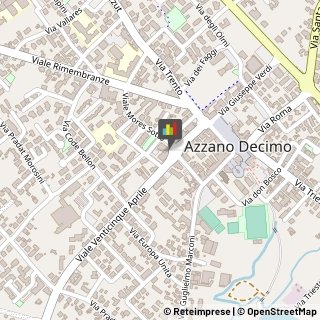 Bar e Caffetterie Azzano Decimo,33082Pordenone