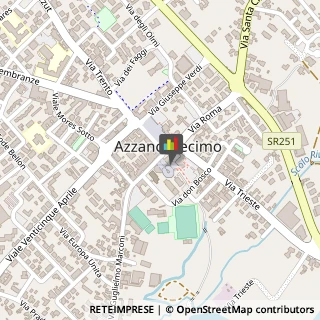 Internet - Hosting e Grafica Web Azzano Decimo,33082Pordenone