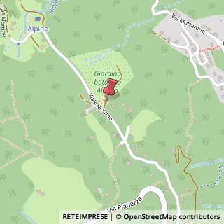 Mappa Via Alpinia, 22, 28838 Stresa, Verbano-Cusio-Ossola (Piemonte)