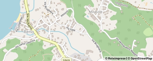 Mappa Leggiuno