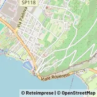 Map Riva del Garda