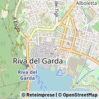 Karte Riva del Garda