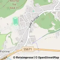 Mapa Clusone