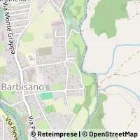 지도 Pieve di Soligo