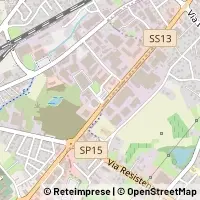 Mapa San Vendemiano