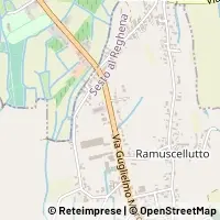 Карта Sesto al Reghena