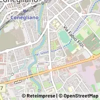 Karte Conegliano