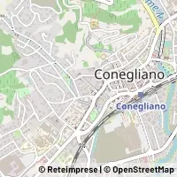 Kort Conegliano