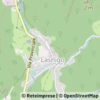 Karte Lasnigo
