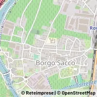 মানচিত্র Rovereto