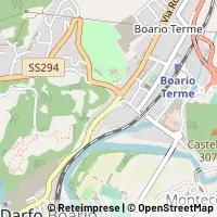 মানচিত্র Darfo Boario Terme