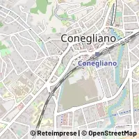 Kort Conegliano