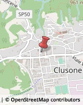 Via Angelo Mai, 1,24023Clusone