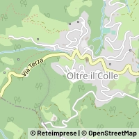 地图 Oltre il Colle