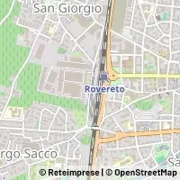 Karte Rovereto
