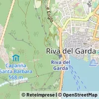 Map Riva del Garda
