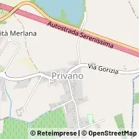 Térkép Bagnaria Arsa