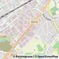 Mapa San Vendemiano