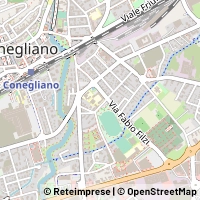 지도 Conegliano