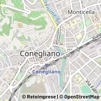Map Conegliano