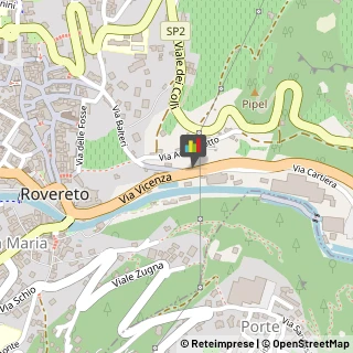 Cartiere - Macchine Rovereto,38068Trento