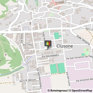 Autolinee Clusone,24023Bergamo