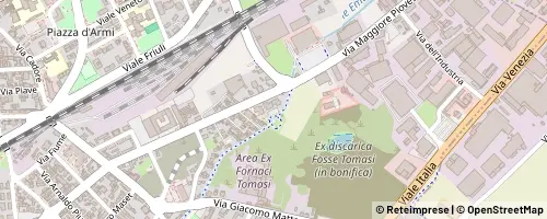 Mappa Conegliano