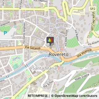 Cooperative Consumo Rovereto,38068Trento