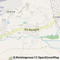 Hartă Asiago