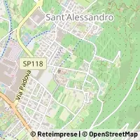 Karte Riva del Garda