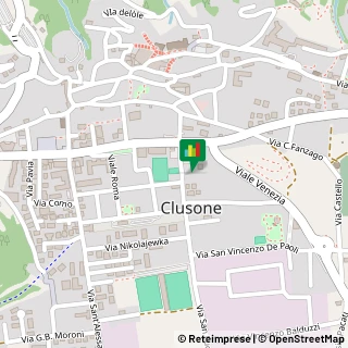 Via Dante, 17,24023Clusone