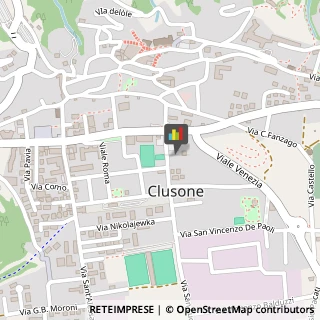 Poste Clusone,24023Bergamo