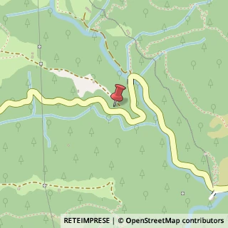 Mappa Via Provinciale, 25, 24010 San Giovanni Bianco, Bergamo (Lombardia)