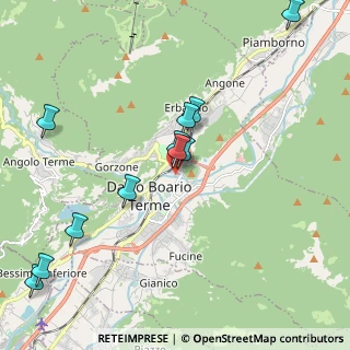 Mappa 6 Via Manifattura Darfo, 25047 Darfo Boario Terme BS, Italia (2.17727)
