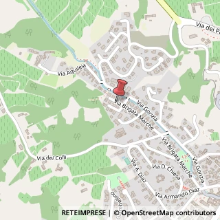 Mappa Via Brigata Marche, 63, 31015 Conegliano, Treviso (Veneto)