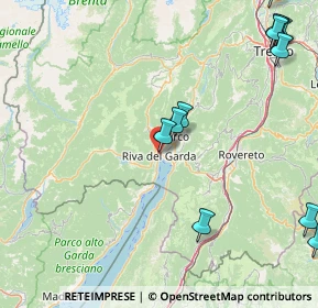 Mappa Viale Giovanni Prati, 38064 Riva del Garda TN, Italia (23.68)