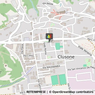 Scuole Materne Private Clusone,24023Bergamo