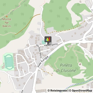 Modelli e Plastici Clusone,24023Bergamo