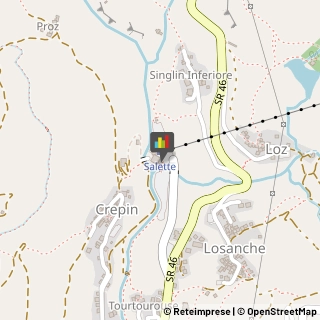 Osterie e Trattorie Valtournenche,11028Aosta